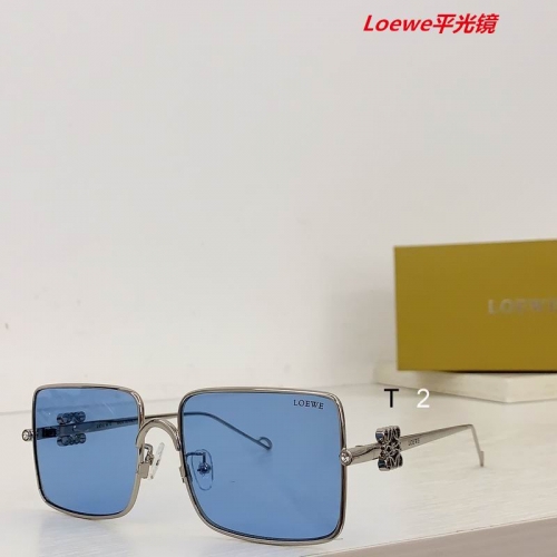 L.o.e.w.e. Plain Glasses AAAA 4014