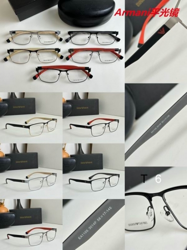 A.r.m.a.n.i. Plain Glasses AAAA 4037