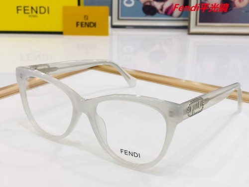 F.e.n.d.i. Plain Glasses AAAA 4078