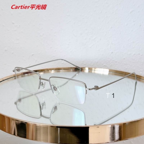 C.a.r.t.i.e.r. Plain Glasses AAAA 4071