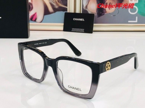 C.h.a.n.e.l. Plain Glasses AAAA 4320