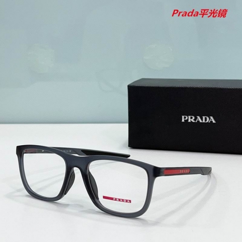 P.r.a.d.a. Plain Glasses AAAA 4534