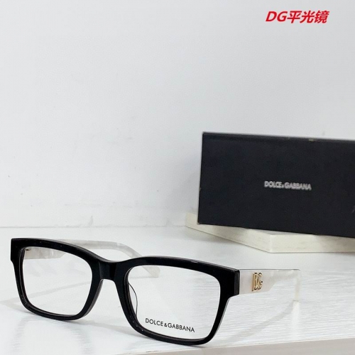 D.n.G. Plain Glasses AAAA 4155
