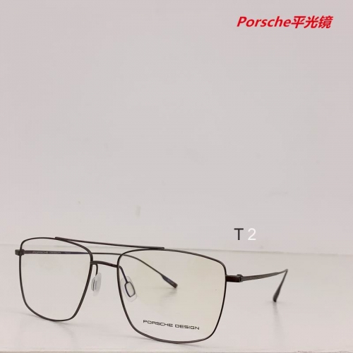 P.o.r.s.c.h.e. Plain Glasses AAAA 4023