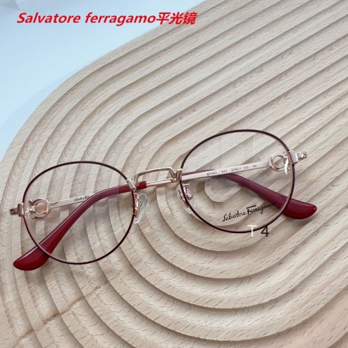 F.e.r.r.a.g.a.m.o. Plain Glasses AAAA 4030