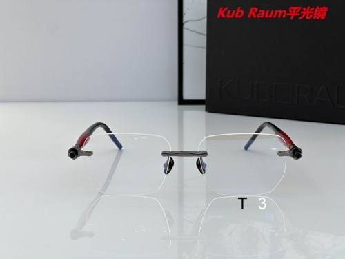 K.u.b. R.a.u.m. Plain Glasses AAAA 4012