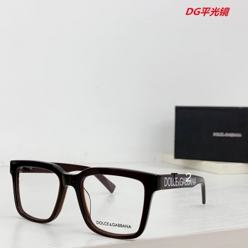 D.n.G. Plain Glasses AAAA 4053