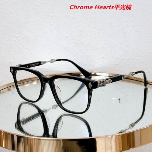 C.h.r.o.m.e. H.e.a.r.t.s. Plain Glasses AAAA 4128