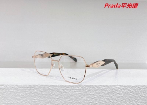 P.r.a.d.a. Plain Glasses AAAA 4176