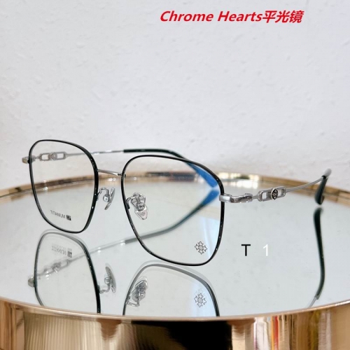 C.h.r.o.m.e. H.e.a.r.t.s. Plain Glasses AAAA 4906