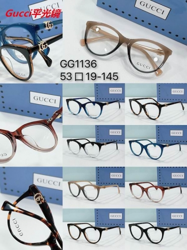 G.u.c.c.i. Plain Glasses AAAA 4820