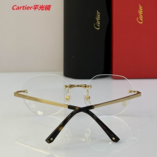 C.a.r.t.i.e.r. Plain Glasses AAAA 4795