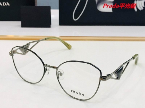 P.r.a.d.a. Plain Glasses AAAA 4342