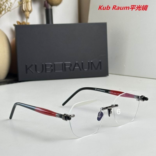 K.u.b. R.a.u.m. Plain Glasses AAAA 4025
