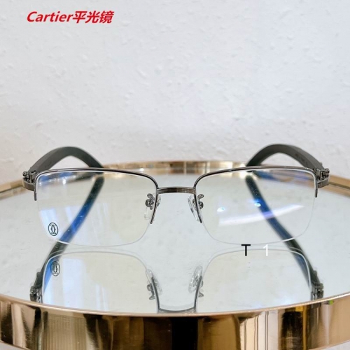 C.a.r.t.i.e.r. Plain Glasses AAAA 4466