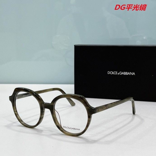 D.n.G. Plain Glasses AAAA 4040