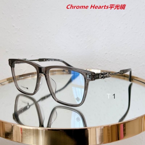 C.h.r.o.m.e. H.e.a.r.t.s. Plain Glasses AAAA 4185