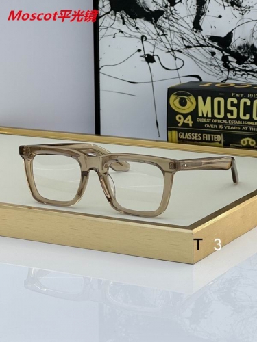 M.o.s.c.o.t. Plain Glasses AAAA 4155