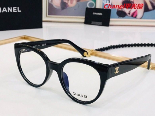 C.h.a.n.e.l. Plain Glasses AAAA 4349