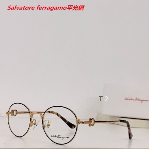 F.e.r.r.a.g.a.m.o. Plain Glasses AAAA 4055