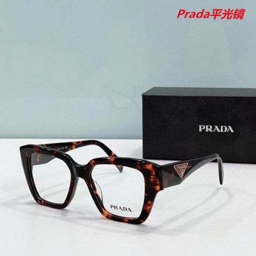 P.r.a.d.a. Plain Glasses AAAA 4183