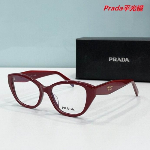 P.r.a.d.a. Plain Glasses AAAA 4453