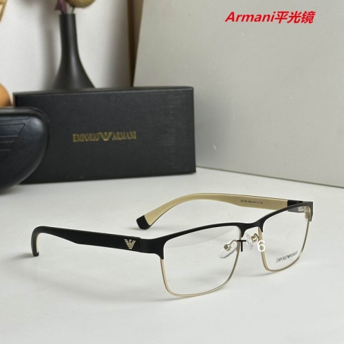 A.r.m.a.n.i. Plain Glasses AAAA 4043