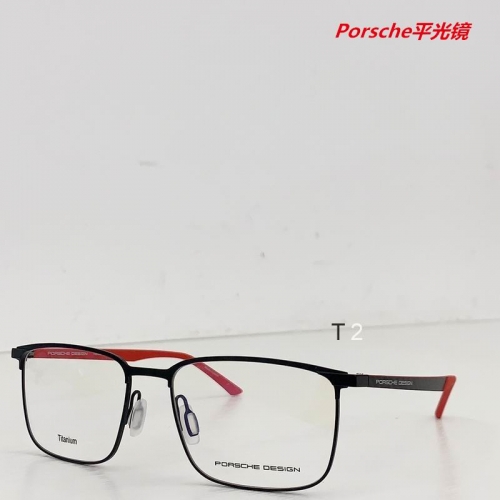P.o.r.s.c.h.e. Plain Glasses AAAA 4065