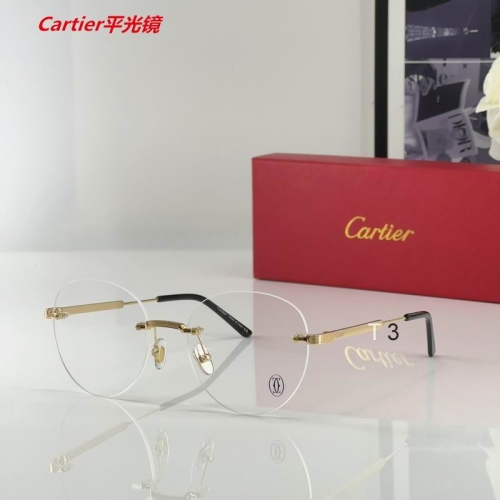 C.a.r.t.i.e.r. Plain Glasses AAAA 4114