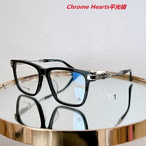 C.h.r.o.m.e. H.e.a.r.t.s. Plain Glasses AAAA 4184