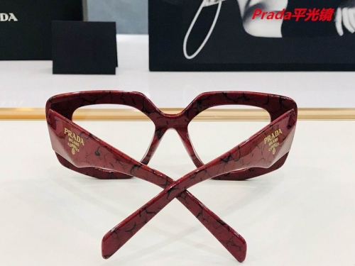 P.r.a.d.a. Plain Glasses AAAA 4621