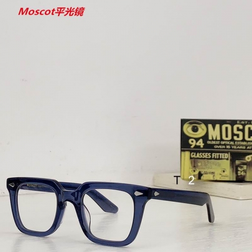M.o.s.c.o.t. Plain Glasses AAAA 4058