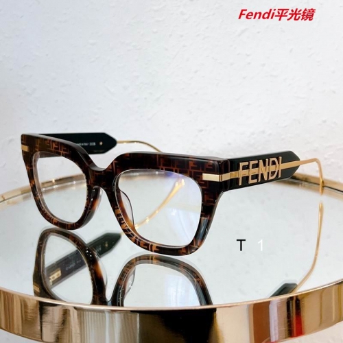 F.e.n.d.i. Plain Glasses AAAA 4105