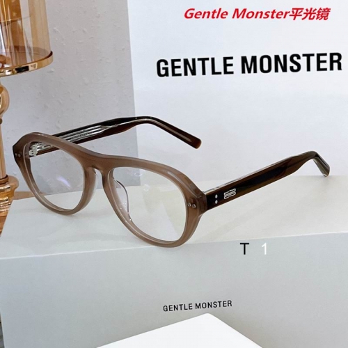 G.e.n.t.l.e. M.o.n.s.t.e.r. Plain Glasses AAAA 4028