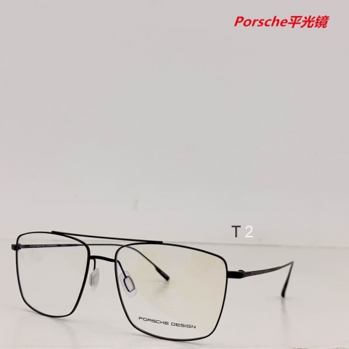 P.o.r.s.c.h.e. Plain Glasses AAAA 4021