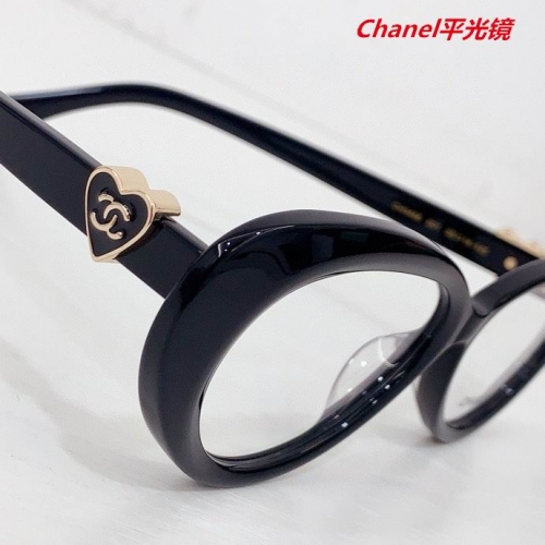 C.h.a.n.e.l. Plain Glasses AAAA 4996