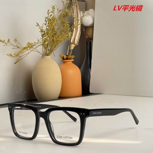 L...V... Plain Glasses AAAA 4033