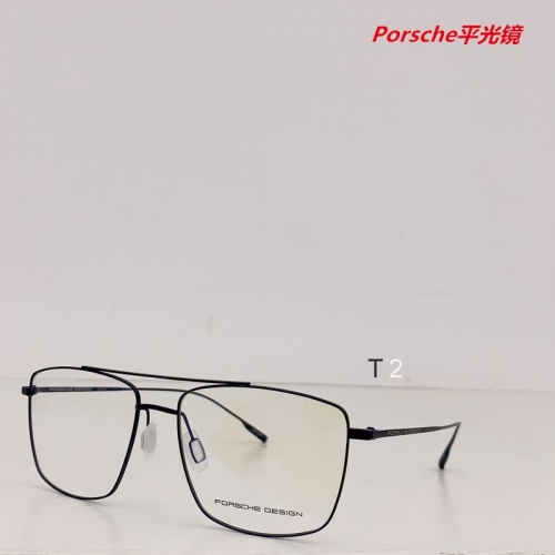P.o.r.s.c.h.e. Plain Glasses AAAA 4022