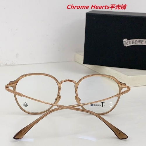 C.h.r.o.m.e. H.e.a.r.t.s. Plain Glasses AAAA 4929