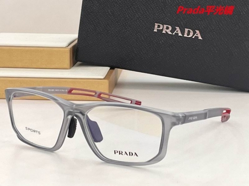 P.r.a.d.a. Plain Glasses AAAA 4071