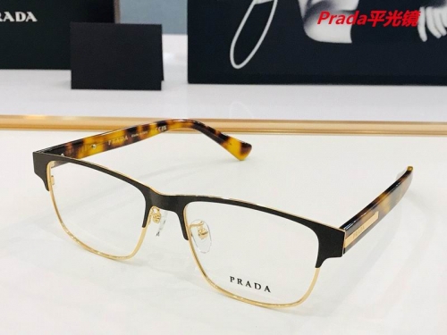 P.r.a.d.a. Plain Glasses AAAA 4355