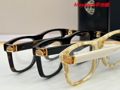 M.a.y.b.a.c.h. Plain Glasses AAAA 4058