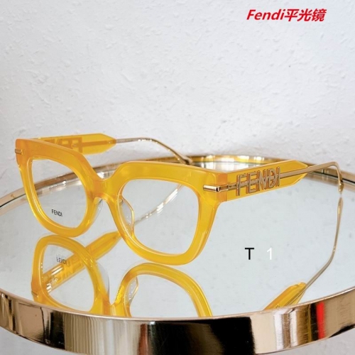 F.e.n.d.i. Plain Glasses AAAA 4124