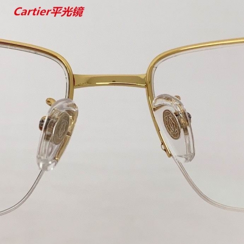 C.a.r.t.i.e.r. Plain Glasses AAAA 4258