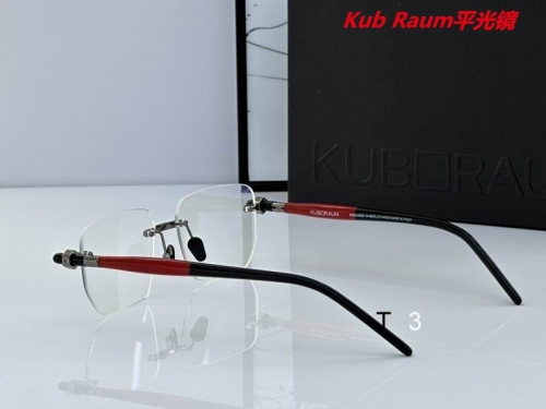 K.u.b. R.a.u.m. Plain Glasses AAAA 4011