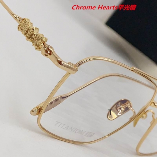 C.h.r.o.m.e. H.e.a.r.t.s. Plain Glasses AAAA 4912