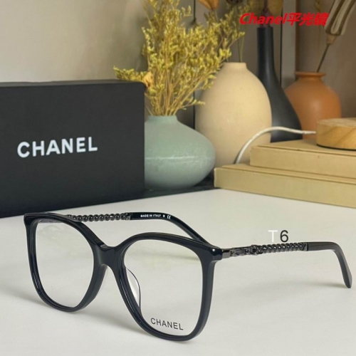 C.h.a.n.e.l. Plain Glasses AAAA 4453