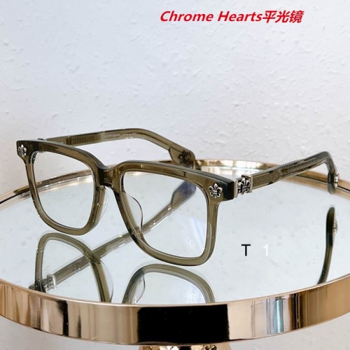 C.h.r.o.m.e. H.e.a.r.t.s. Plain Glasses AAAA 5292