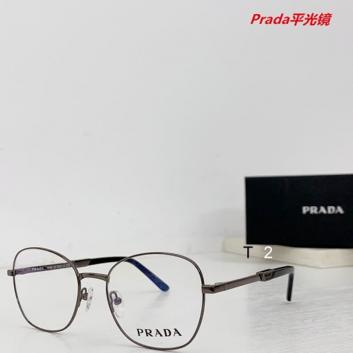 P.r.a.d.a. Plain Glasses AAAA 4213
