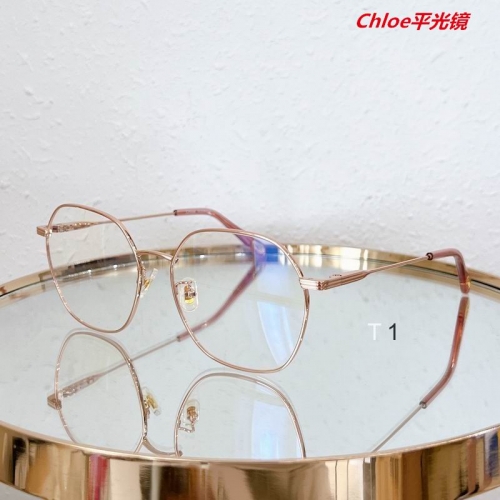 C.h.l.o.e. Plain Glasses AAAA 4012
